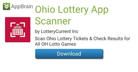 ohio lottery scanner|Iba pa.